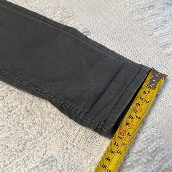 H&M Grey Pants - Dress Pant Jean Jegging - Picture 7 of 7